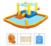 Bestway Parc aquatique gonflable pour enfants H2OGO Beach Bounce G