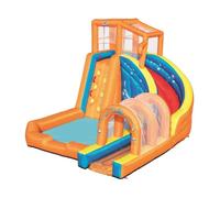 Bestway Parc aquatique Mega Tunnel de l'explosion d'ouragan H2OGO!