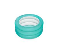 Bestway Pataugeoire gonflable 3 anneaux Ø 70 cm x H 30 cm