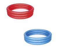 Bestway® Pataugeoire Classic Ø 102 x 25 cm, assortie