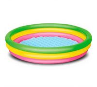 Bestway Piscine gonflable SET D’ÉTÉ Φ1.52m x H30cm