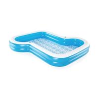Bestway 10' x 9' x 18"/3.05m x 2.74m x 46cm Sunsational Family Pool