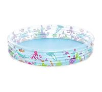 Bestway Pataugeoire gonflable Deep Dive 51005 183 x 33 cm pour enfants