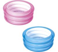 Bestway Pataugeoire, Kiddie Lounge, Multicolore, 70 x 30 cm