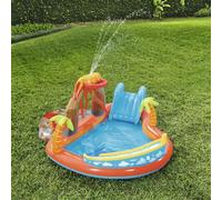 Bestway Pataugeoire Lava Lagoon 53069