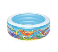 Bestway Pataugeoire "Play Pool", 152x51 cm - ronde - 400 l ; 51121
