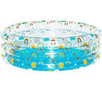 Bestway® Pataugeoire Rainbow Splash™ Ø 150 x 53 cm
