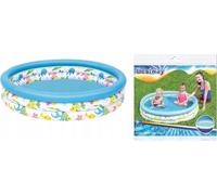 Bestway® Pataugeoire Reef Crew™ Ø 122 x 25 cm