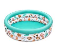 Bestway® Pataugeoire Safari Pals™ Ø 102 x 25 cm