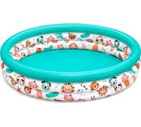 Bestway® Pataugeoire Safari Pals™ Ø 122 x 25 cm