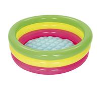 Bestway Pataugeoire "Summer Set", 70x24 cm - ronde - 41 l ; 51128