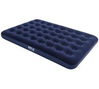 Bestway Matelas gonflabe floqué GRAND - 2.03m x 1.52m x 22cm