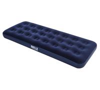 Bestway Matelas Gonflable FLOQUÉ - 1-personne - 1.85m x 76cm x 22cm