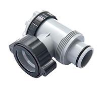 Bestway Pièce de rechange Valve Plunger de connexion Tuyau Pompe Piscine 38 Compatible