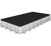 Pompes et filtres Bestway Bâche thermique pour piscines hors-sols 956x488x132cm P03626