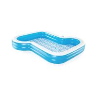 Bestway Piscina Hinchable 2 Camaras Family 305x274x46 cm
