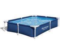Bestway Steel Pro © Piscine hors sol rectangulaire 2,21 m x 1,50 m x 43 cm