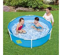 Bestway Piscine 152 cm Hors Sol Jardin Hors Terre Arrière-cour Extérieur