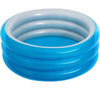 Bestway Piscine 3.Rings Metallic 150x53cm