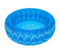 Bestway Piscine familiale gonflable Bohemian Blue 168 cm x 168 cm x 53 cm Bleu