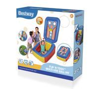 Bestway Piscine à balles gonflable pour enfants 110x81x62 cm