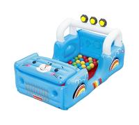 Bestway Piscine à balles Smilin' Safari (1,17 m x 76 cm x 61 cm)