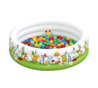 Bestway Piscine à balles Sprouts & Spring