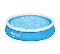 BESTWAY Fast Set Piscine hors sol ronde, 366 x 76 cm 57273