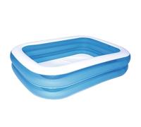 Bestway Piscine, Bleu, 211 x 132 x 46 cm
