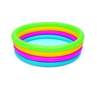 Bestway PISCINE DE JEUX - 4 anneaux - ¿1.57m x H46cm