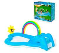 Bestway Piscine étroite+jets