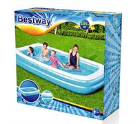 Bestway Piscine, Couleur, 305 x 183 x46 cm
