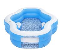 Bestway Piscine familiale gonflable Splashview 8 avec hublot