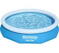 Bestway Piscine Fast Set™ Ø 305 x 66 cm - Sans Pompe de Filtration - 1 pcs