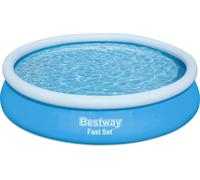 Bestway Piscine Fast Set™ Ø 366 x 76 cm - Sans Pompe de Filtration - 1 pcs