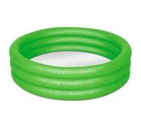Bestway - Piscine Gonflable - 102 Cm - Vert, Rouge Ou Bleu - Aleatoire G