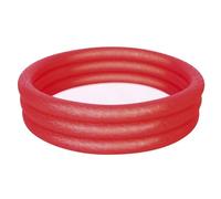 Bestway Piscine Gonflable 3 Anneaux 3 Couleurs Aléatoires Assorti