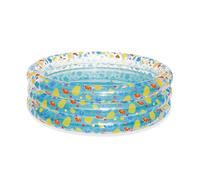Piscine Gonflable pour enfants Bestway Transparent Ø201x53 cm
