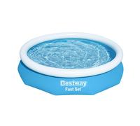 Bestway Piscine Gonflable Adulte Anneau 305x66 cm Jardin 57456