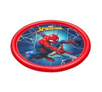 Bestway Piscine Gonflable avec Arroseur Spiderman D165 cm +2 Ans Jardin 98792