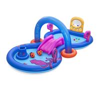 Bestway Piscine Gonflable Aventure Parc Aquatique 330x188x117 cm +2 Ans Jardi