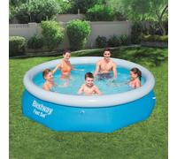 Bestway Piscine gonflable Fast Set Rond 305 x 76 cm 57266