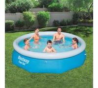 Bestway Piscine gonflable Fast Set Rond 305 x 76 cm 57266