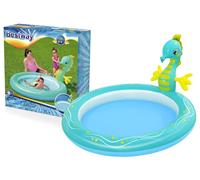 Pataugeoire Gonflable pour Enfants Bestway Cheval des Mers 188 x 160 x 86 cm
