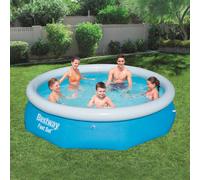 Bestway Fast Set Piscine autoportante Pool 3.05m x 76cm