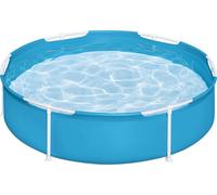 Bestway My First Frame Pool Piscine hors sol 1,52 m x 38 cm
