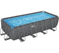 Bestway Piscine Hors Sol APX 365 avec Pompe à Sable - 549 x 274 x 132 cm - 1 pcs