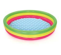 Bestway Piscine gonflable SET D’ÉTÉ Φ1.52m x H30cm