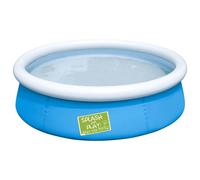 Bestway Piscine My First Frame Pool 152x38 cm