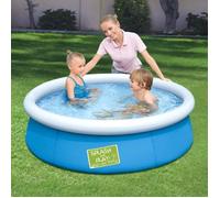 Bestway Piscine My First Frame Pool 152x38 cm